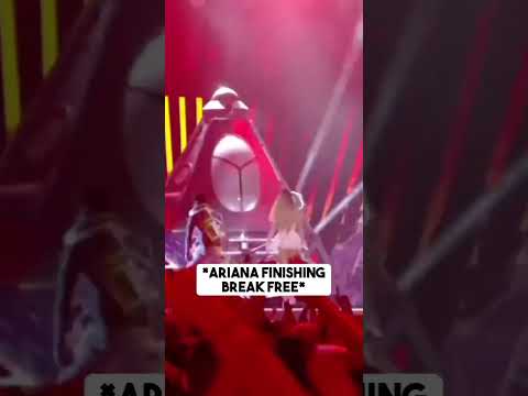 Nicki Minaj and Ariana Grande RESET POP CULTURE with this ICONIC moment