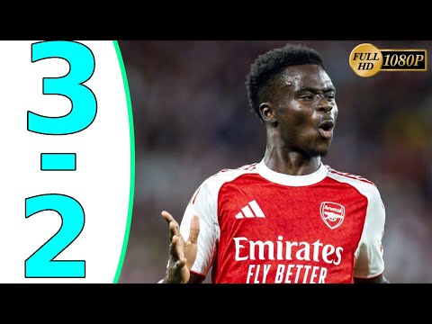 Arsenal vs Villarreal 2-3 Extended Highlights & Goals - Friendly 2025
