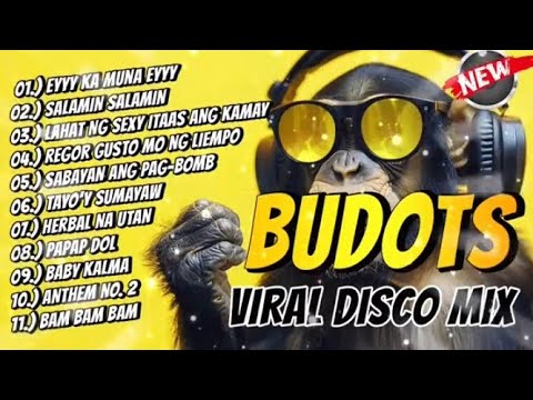 New Viral Budots Disco Party 2024 - RAF TV