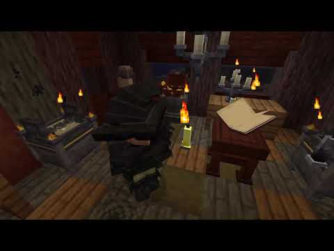 Hexerei, my first mod!