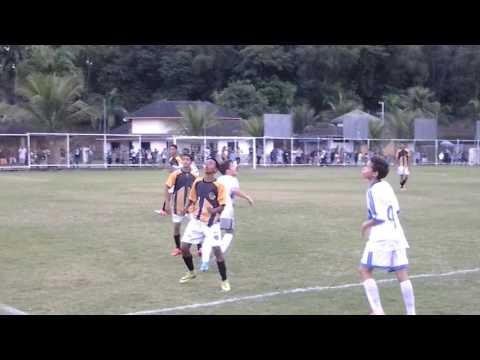 Olaria 3 x 2 TIGRES Copa Metropolitana Sub-13 R.J 2017