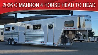 A preview image of the linked video showcasing 2026 Cimarron Norstar 4HGN Head to Head