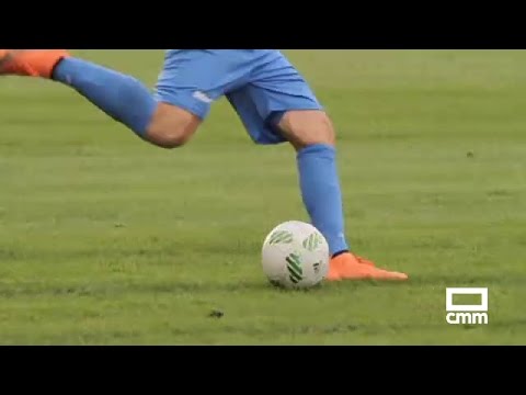Promo Fútbol 2ªB: Albacete Balompié - C.D. Toledo