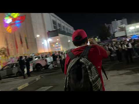 Banda Mallkus - Intro - Carnaval de Arica 2026