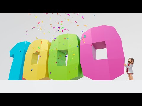 ESPECIAL 1000 Subs! Bibtoons 😀 Historias Biblicas Animadas