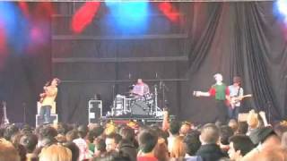The Drums - It Will all End in Tears, Best Friend &amp; Submarine (Optimus Alive!10)