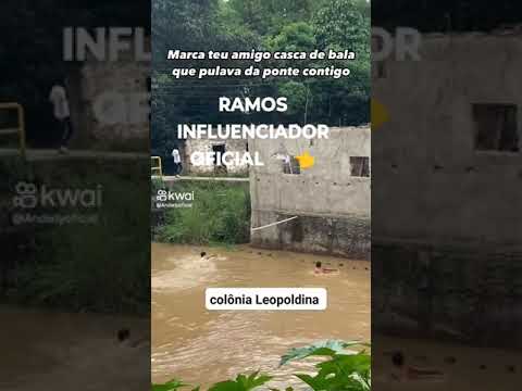 Colônia Leopoldina a ponte que divide Alagoas e Pernambuco,, já tomei banho muito aí nesse Rio