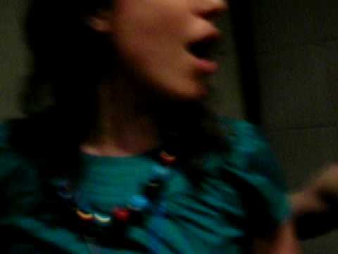 Thumbnail for chic gamine + marc broussard + destination singers = crazy (in a good way) by Marc Broussard