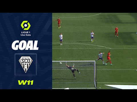 Goal Amine SALAMA (90' +3 - SCO) TOULOUSE FC - ANGERS SCO (3-2) 22/23