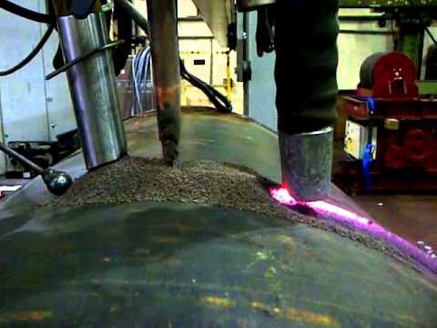 ESAB Column And Boom System