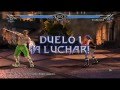 Soul Patroklos JxDxEx Vs Vinyl Scratch ArkantosDacuario SOUL CALIBUR V