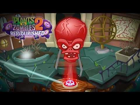 PvZ2 Reflourished OST: Zomboss Podium Unlocked