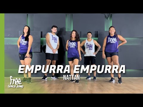 Empurra Empurra - Nattan | FREEDANCE Bora Dançar- Coreografia