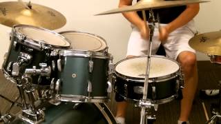 Drum Cover: Agalloch - I Am the Wooden Doors