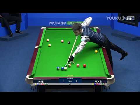 Chen Qiang VS Li Yingdong - Qualifying - 2022 Joy Cup Heyball Masters Super Station Heze