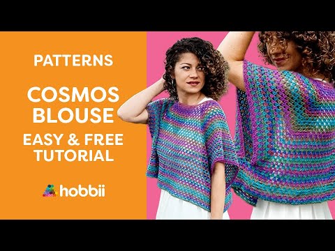 Cosmos Blouse