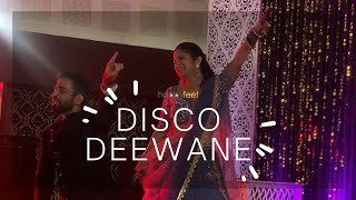 Download lagu Disco Deewane | SOTY | Couple dance |Happy feet choreography mp3 Download lagu Disco Deewane | SOTY | Couple dance |Happy feet choreography mp3