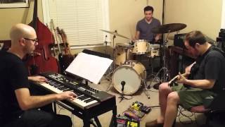 Crazy (Gnarls Barkley-Booker T & The Roots) Mother Night Trio