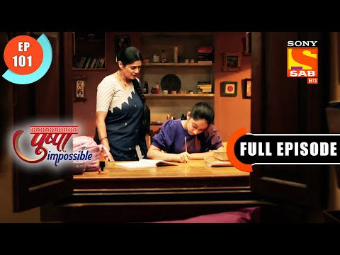 Aryan's Second Chance - Pushpa Impossible - Ep 101 - Full Episode - 3 Oct 2022