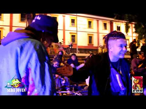 Coloso vs Nacho Artyz  || CUARTOS || LIDER FREESTYLE || ESENCIA DEL SUBTERRANEO