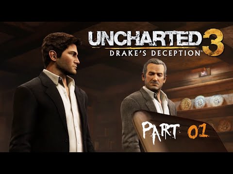 Uncharted 3: Drake's Deception | Špatný obchod #01