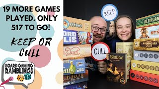 Board Gaming Ramblings - Via Nebula video thumbnail