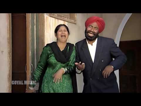 Atro Darling I Love You | Sada Samaan | Goyal Music | Punjabi Comedy