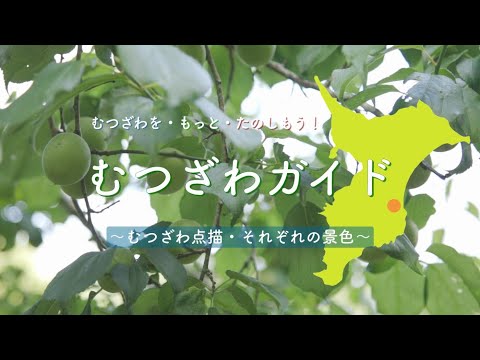 千葉県睦沢町PR動画・むつざわ点描