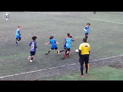 Prata da Casa x São Caetano - Sub 09 / Copa Pan-Americana 2022.