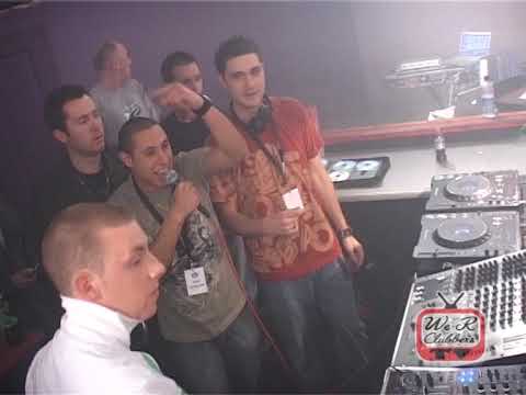 Barry Connell @ Fire it up (TRAILER) Tall Trees 17th Feb 2007