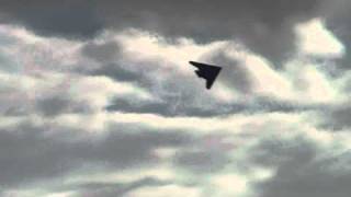F-117 Flying Again!!