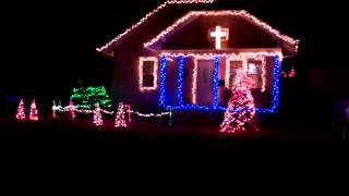 preview picture of video 'Most Elaborately decorated home in Superior, 2013'