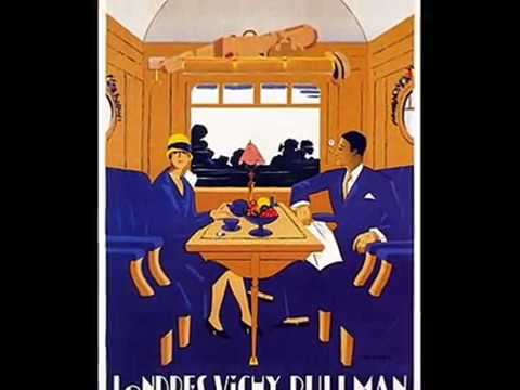 Roarin' 20s: Meyer Davis' Le Paradis Band - All Aboard For Heaven, 1925