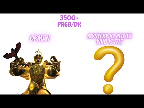 WHO IS THE R1 MATE? Mystery master of puppets and R1 gladiator!