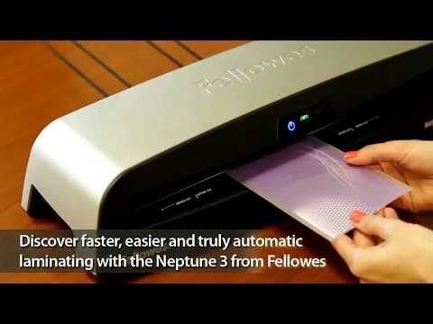 Fellowes Neptune 3 A3 Laminator