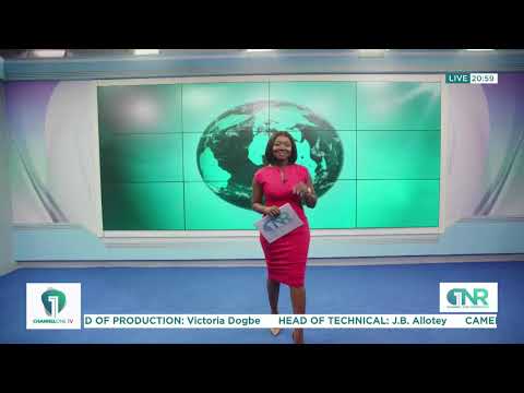 Channel One Newsroom Live! | Latest News Updates From Ghana [01.07.2026] |