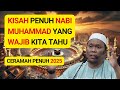 FULL Cerita Nabi Dari LAHIR Sampai WAFAT Ceramah Ustaz AUNI
