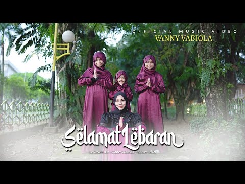 Vanny Vabiola - Selamat Lebaran (Official Music Video)