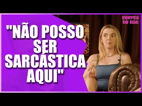 BRASILEIRO NÃO ENTENDE O HUMOR INGLÊS? - ROSE - ACHISMOS