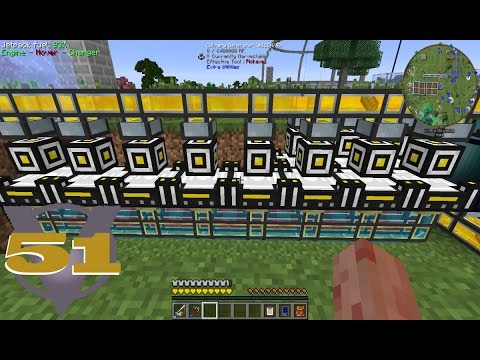 FTB Infinity Evolved - Episode 51: TOAST!!!!