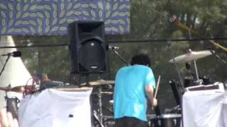 Animal Collective - Brother Sport - Bonnaroo 2009