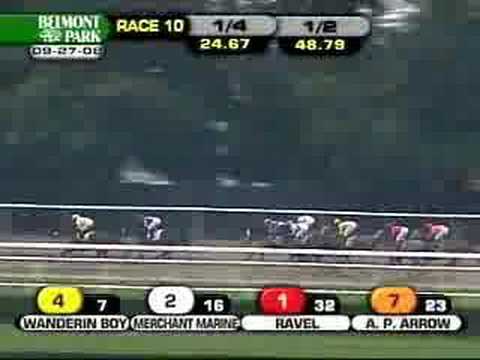 2008 Jockey Club Gold Cup
