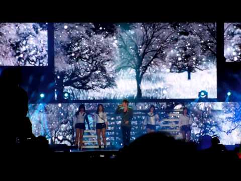 [fancam 2013-01-16] The 27th Golden Disk Awards - K.Will - I Need You.MOV