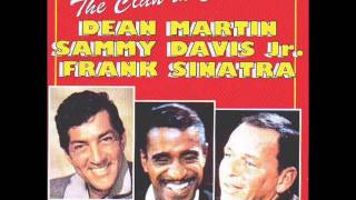 The Rat Pack Live  In Chicago - When You&#39;re Smiling - The Lady Is A Tramp