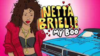 Netta Brielle - My Boo (Running Man Challenge) (Audio)