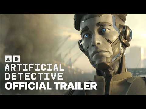 Artificial Detective - Official Reveal Trailer