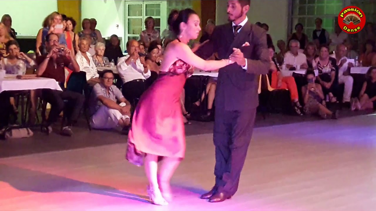 Sebastian NIEVA - Celeste REY - Festival Borgo 2018 - Part 2/3