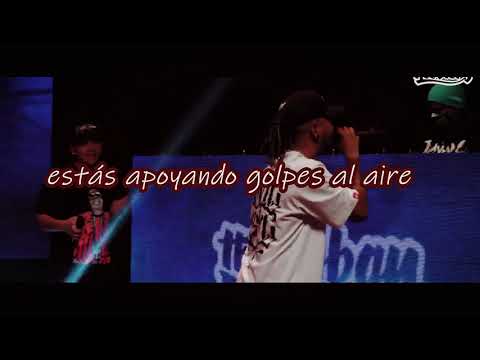 BLACK CODE VS RAMSET - MINUTAZO DE BLACK CODE SUBTITULADO FMS PERÚ PLAY OFF 2021.