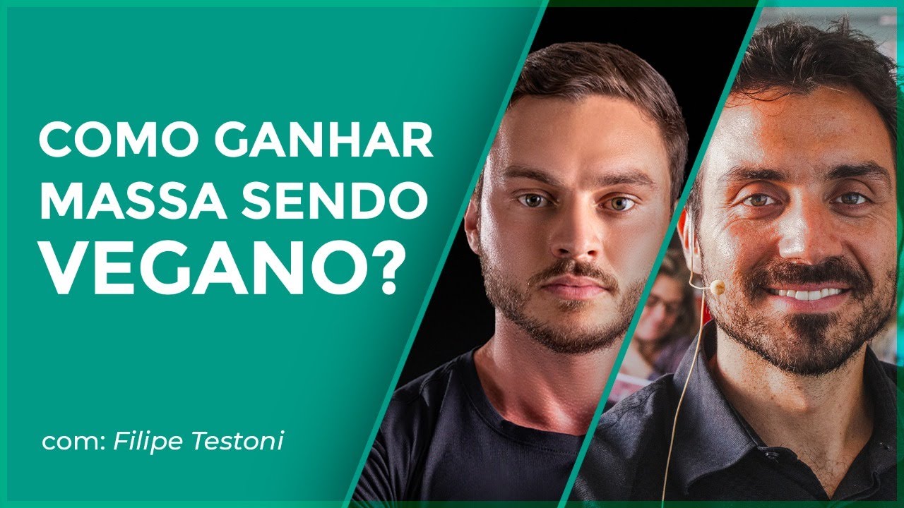 Veganos são mais fracos? | Tudo sobre como ser vegetariano estrito (vegano)
