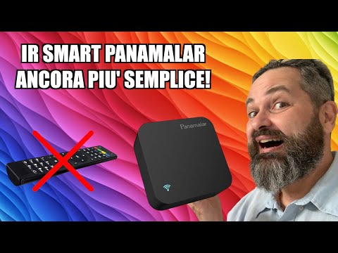 IR SMART PANAMALAR, SEMPLICE, VELOCE ED ECONOMICO! FANTASTICO!